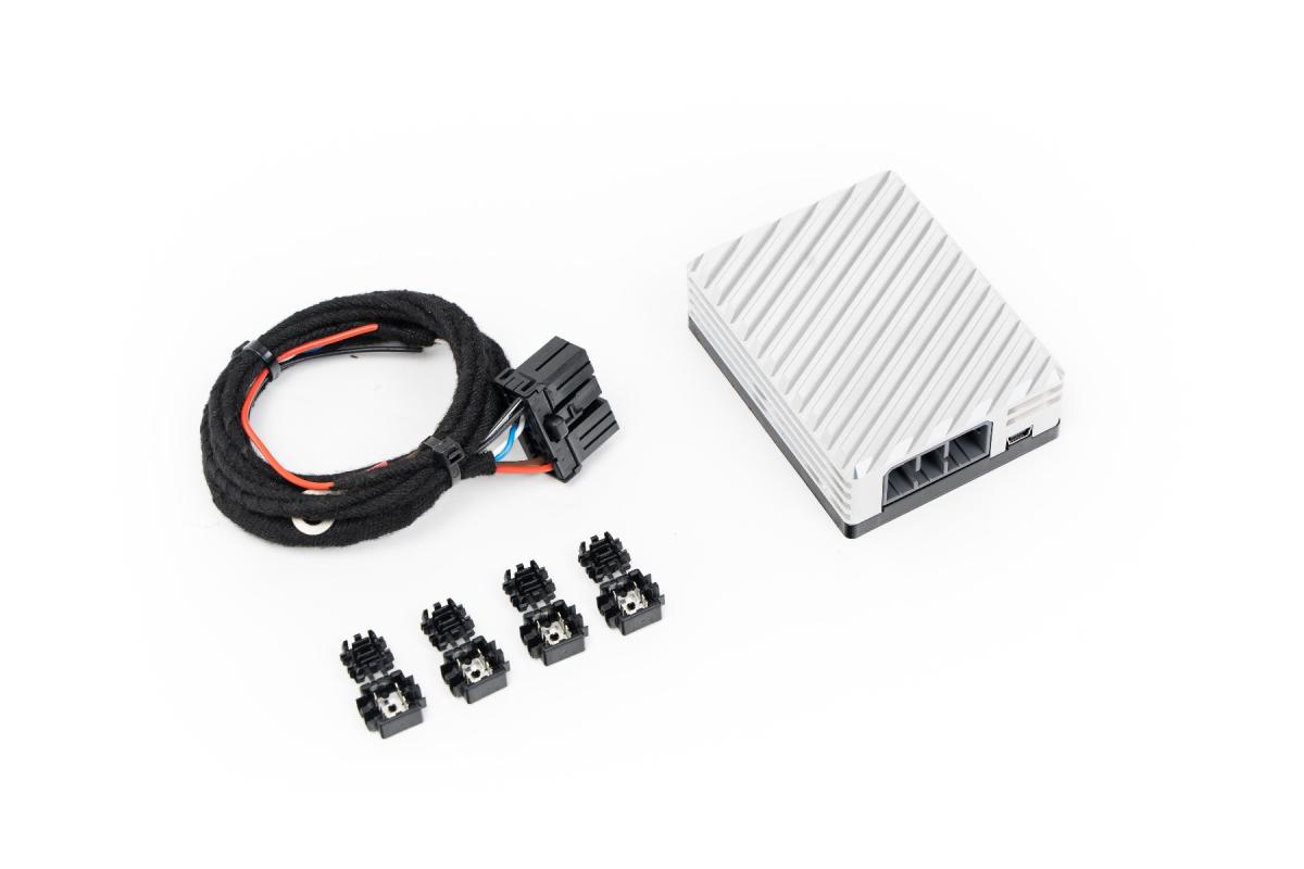 BMW i8 - Active Sound Control - V2 for OE Generator