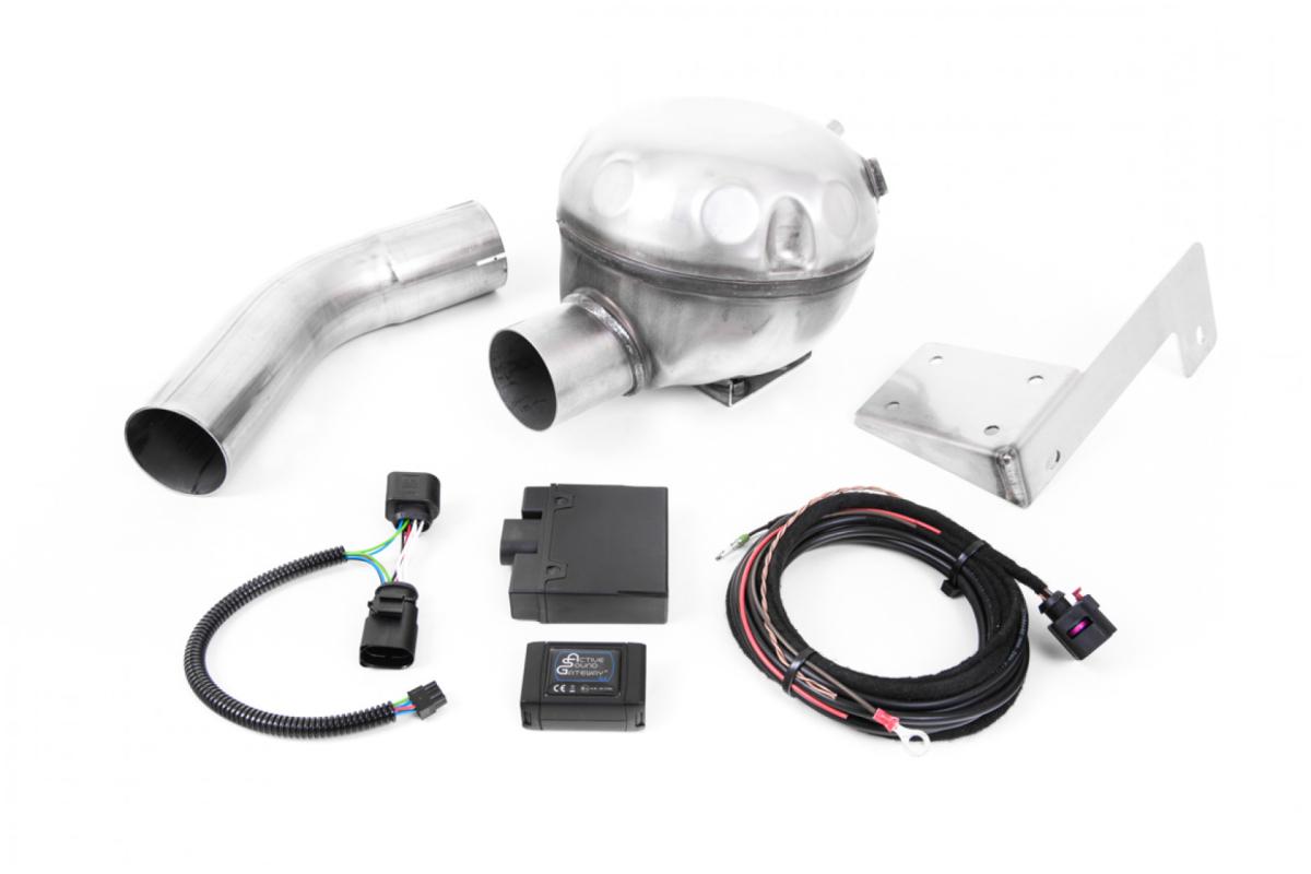 Acitve Sound Plug and Play Fitting Kit (RH) - MSSGFK11
