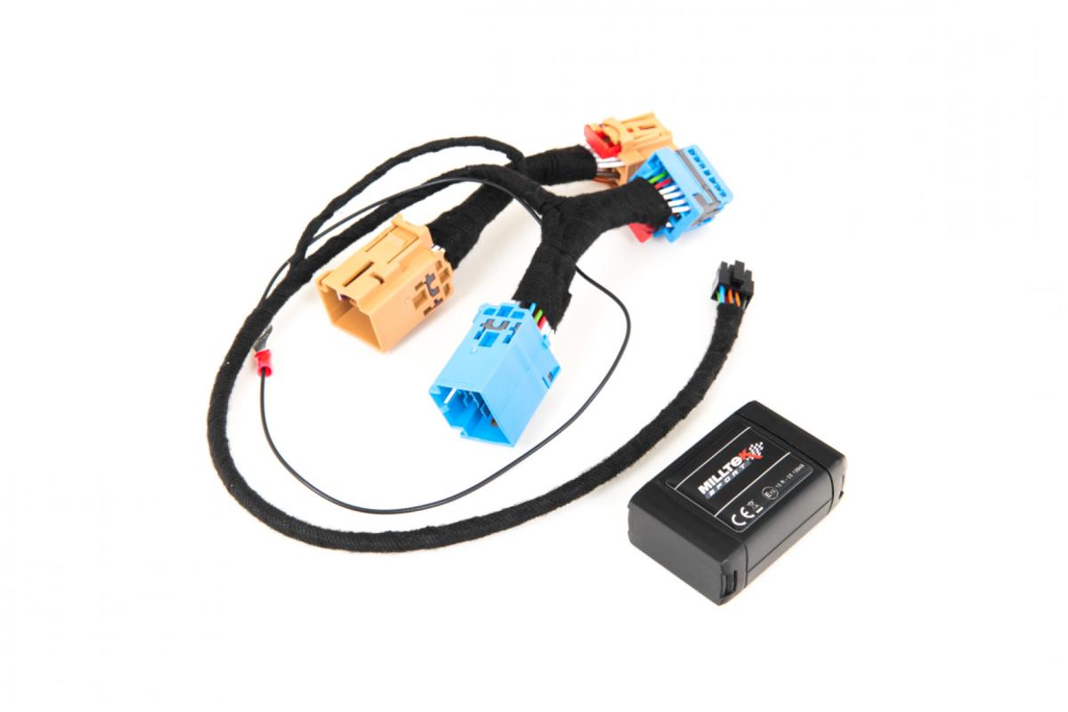 Active Valve Control System with Bluetooth - MSVS044