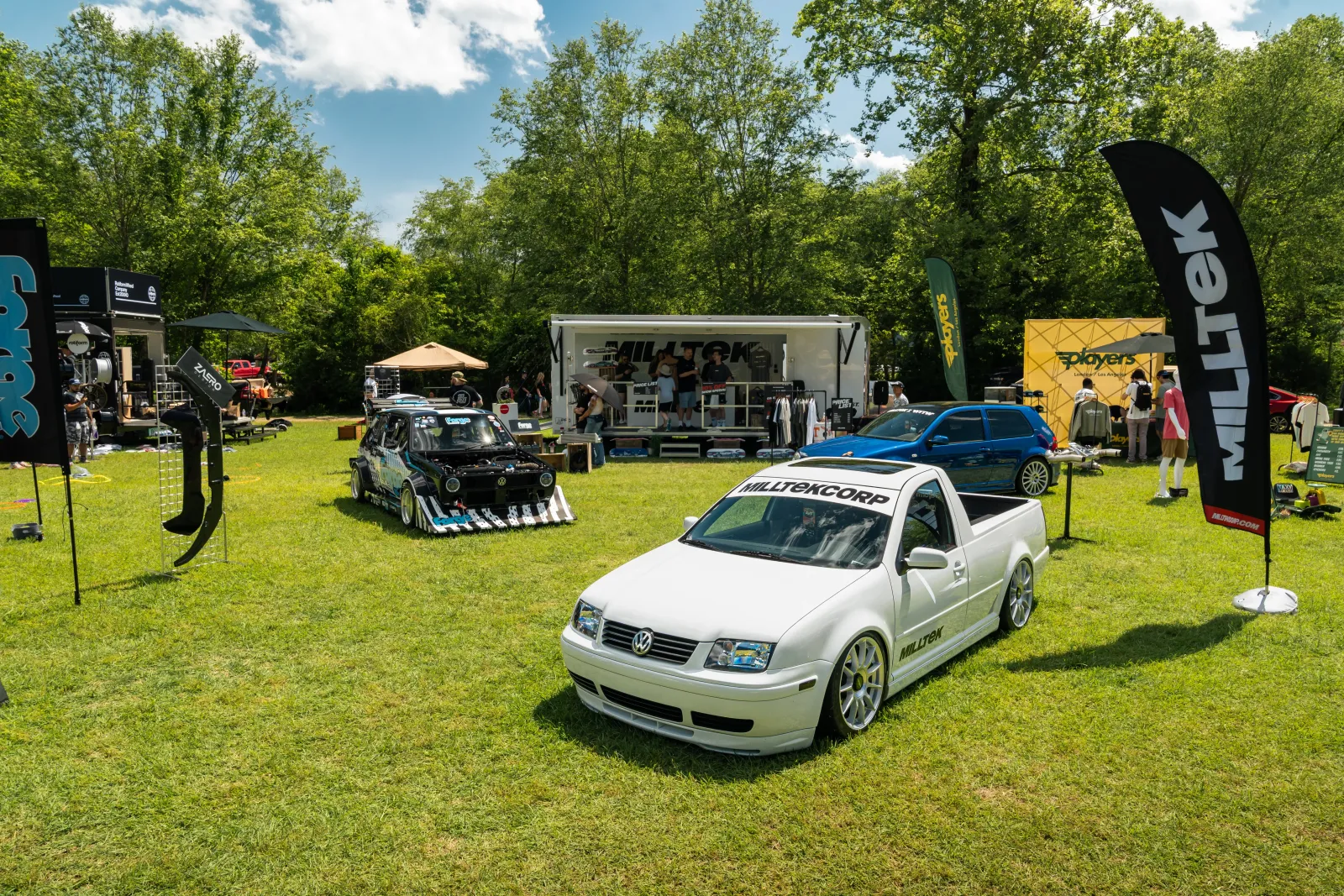 Milltek Corp - Alpine Volks Fair 2025 Milltek Corp - Alpine Volks Fair 2025