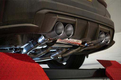 Milltek Sport adds even more excitement to the new BMW M3 Touring Milltek Sport adds even more excitement to the new BMW M3 Touring