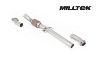 Category image for Milltek Downpipes and Cats