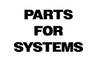 Category image for Singular Parts for Systems