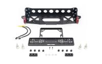 Winch Mount Assembly