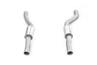 Audi RS6/RS7 C8 - Optional Front Silencers