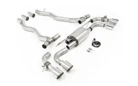 BMW M5 G90/G99 (NAS/ROW Spec) - Axle Back with Polished Tips
