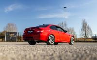 BMW E90/E92 M3 - Cat-Back Exhaust System with Quad Polished Trims