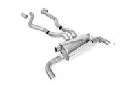 BMW G20/21 M340i & G22 M440i - OPF Back Exhaust System - Uses OE Trims