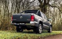 VW Amarok 3.0 V6 TDI - Cat-Back Exhaust System with Twin Oval Outlets