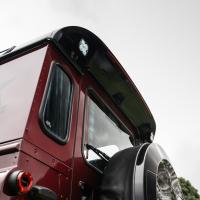 Defender L316 1986-2016 Rear Spoiler with Integrated 3rd Brake Light