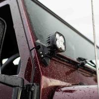 Defender L316 1986 - 2016 Windscreen Pillar Mounts