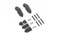 Defender L316 1986 - 2016 Windscreen Pillar Mounts