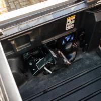 Ford Ranger T6 Internal Tow Hitch Mount