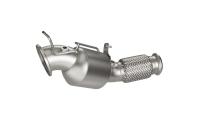 Toyota Supra A90 2.0 B48 - HJS Tuning ECE Downpipes