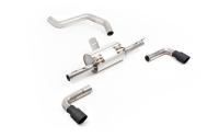Ineos Grenadier (Petrol) - Part-Resonated System with Cerakote Black Tips