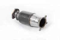 Downpipe with HJS 200-Cell High Flow Cat - MSAU722