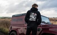 Milltek Black Hoodie (Summer Edition) - XS