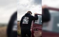Milltek Black Hoodie (Summer Edition) - XS
