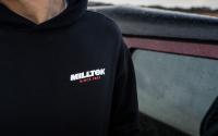 Milltek Black Hoodie (Summer Edition) - XS