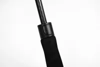 Milltek Black & Red Umbrella