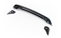 Milltek Defender L663 2020+ Rear Spoiler Kit