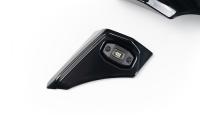Milltek Defender L663 2020+ Rear Spoiler Kit