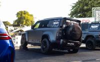 Milltek Defender L663 2020+ Rear Spoiler Kit