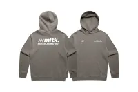 Milltek Faded Grey Hoodie (Motorsport Edition) - XL