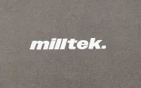 Milltek Faded Grey Hoodie (Motorsport Edition) - XL