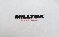 Milltek Light Grey Hoodie (Summer Edition) - XL