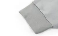 Milltek Light Grey Hoodie (Summer Edition) - XL