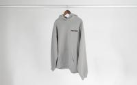 Milltek Light Grey Hoodie (Summer Edition) - XL