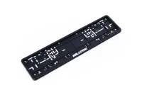 Milltek Plate Holders (Pair)