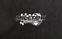 Milltek Tee Black (Worldwide) - 2XL
