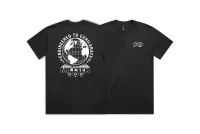 Milltek Tee Black (Worldwide) - Small