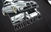 Milltek Tee (G81 Edition) - XL