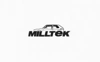 Milltek Tee White (VW Golf Mk1) - Large