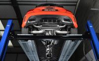 Mercedes A45 AMG W176 - Non-Resonated Cat-Back Exhaust System (Uses OE Trims)