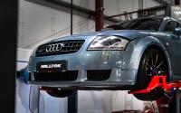 Audi TT MK1 V6 Quattro - Non Resonated (Louder) Catback