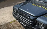 Ineos Grenadier (Petrol) - Part-Resonated System with Polished Tips