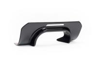Rear Diffuser Overlay (Gloss Black)