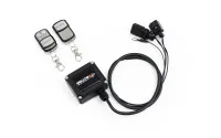 Remote Control for Vacuum Valves