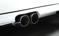 Audi Coupe UR Quattro 20V - Resonated Downpipe-Back Exhaust System