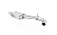 Road+ Centre Silencer (Audi/VW)