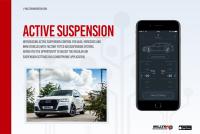 Audi RS6/RS7 C7 - Active Suspension Control For Pre-Facelift Models Only