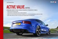 Active Valve Control System (Audi S4/S5/SQ5)
