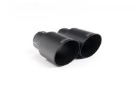 Resonated GPF/OPF-Back Exhaust System