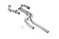 BMW F80 M3/F82 M4 - Large Bore Downpipe with GPF/OPF & Catalyst Delete