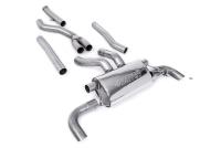 BMW G20/21 M340i & G22 M440i - Cat-Back Exhaust System - Uses OE Trims