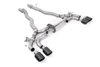 BMW M5 F90 - OPF/GPF Back System with Carbon JET-100 Trims - ECE Approved